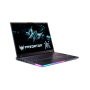 Laptop Acer Gaming Predator Helios 18 AI PH18-73-906Y, 18 Inch (45.72 cm), WQXGA Mini LED 250Hz IPS Display (non-glare), 2560 x 